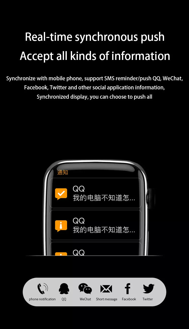 All In One Smartwatch