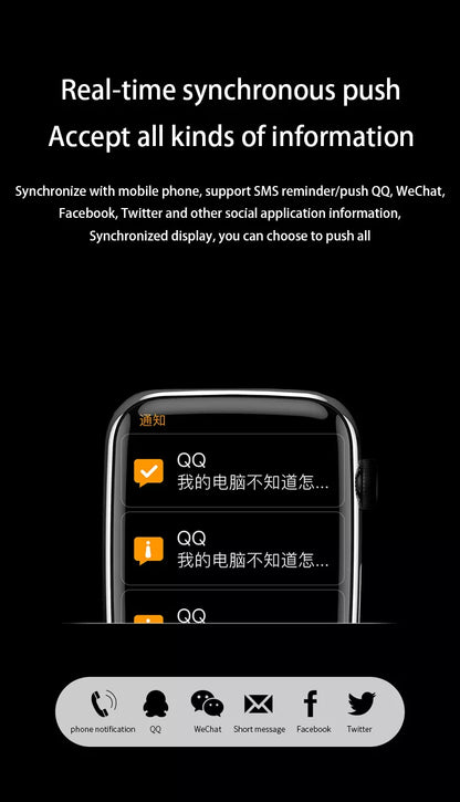 All In One Smartwatch