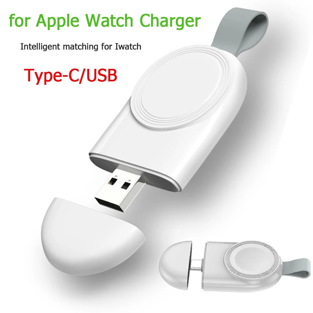 Smart Watch Wireless Charger