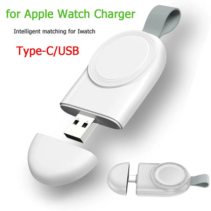 Smart Watch Wireless Charger