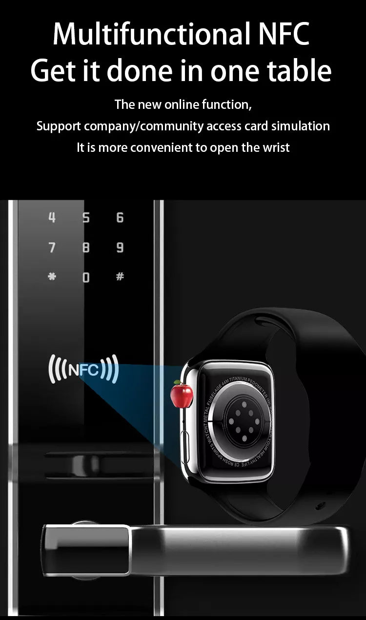 All In One Smartwatch