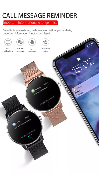 Smart Watch Heart Rate Monitor Blood Pressure  Bracelet