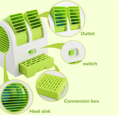 Portable Mini Air Cooler