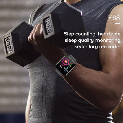 Fitness Tracker Smartwatch Waterproof With Blood Pressure And Heart Rate Monitoring