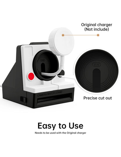 Smart Watch Charger Dock Stand