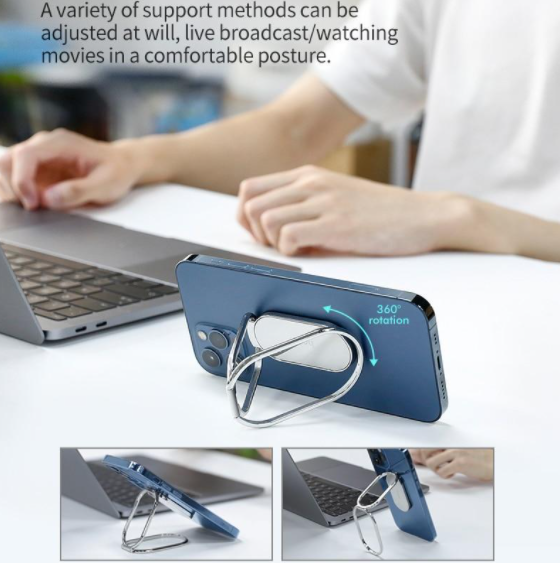 360°  Finger Ring Phone Stand