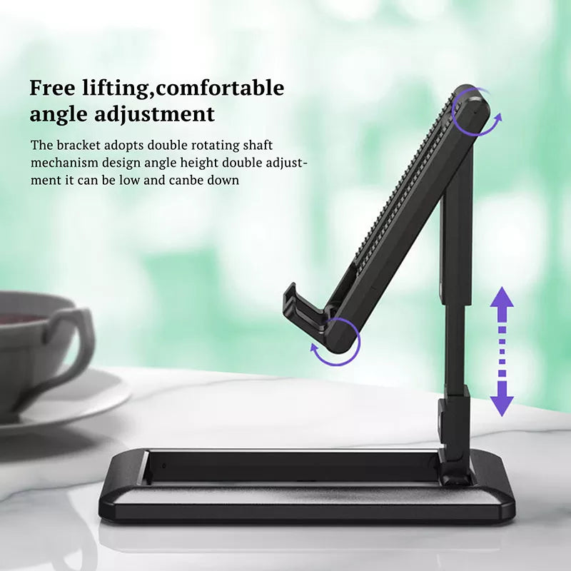 Anti Slip Foldable Desktop Phone Stand