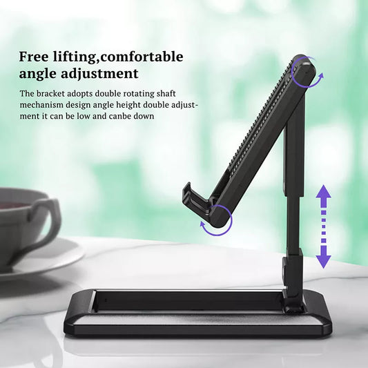 Anti Slip Foldable Desktop Phone Stand