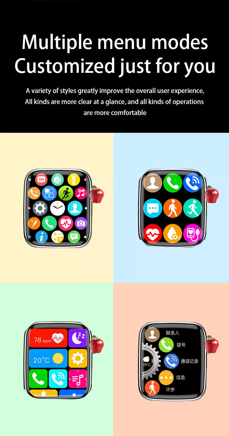 All In One Smartwatch