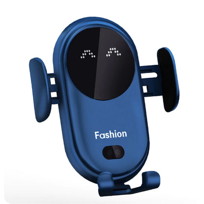 Smart Wireless Charger Car Phone Holder