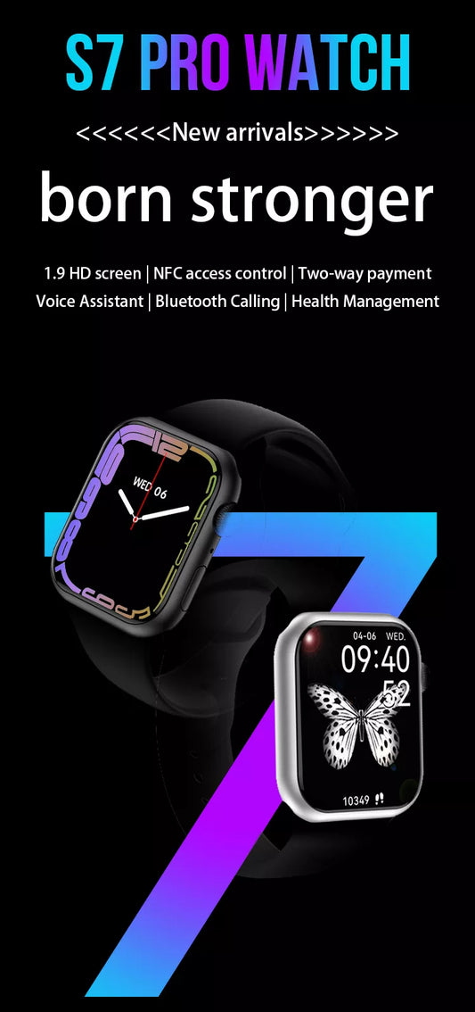 All In One Smartwatch