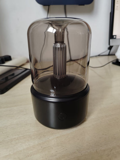 Atmosphere Candle Light Humidifier
