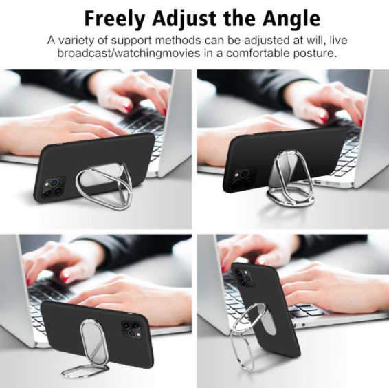 360°  Finger Ring Phone Stand