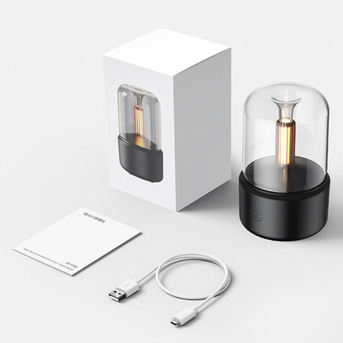 Atmosphere Candle Light Humidifier