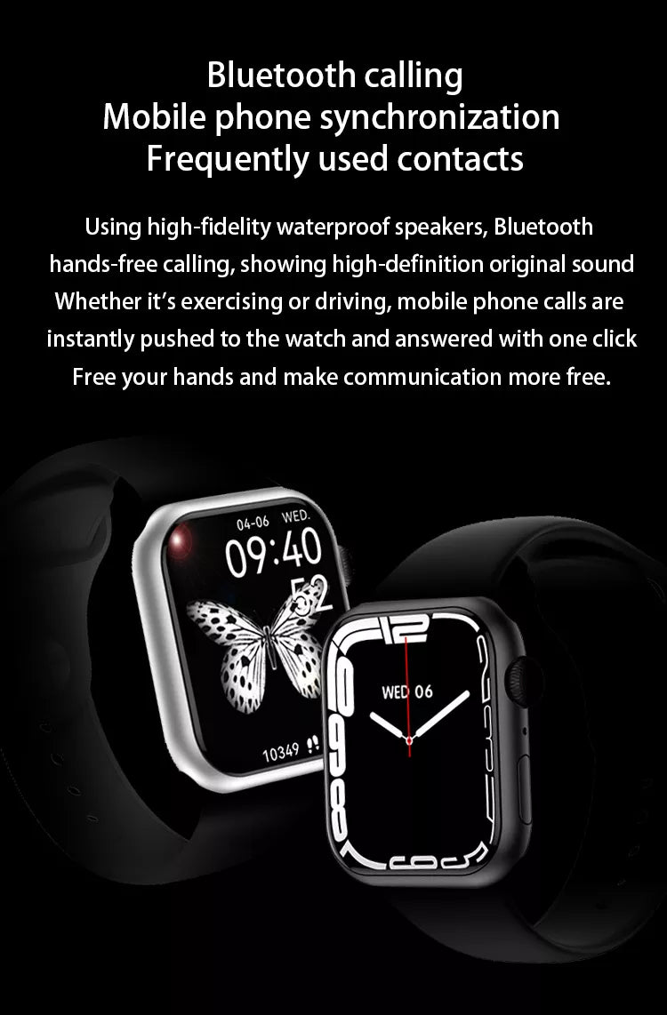 All In One Smartwatch