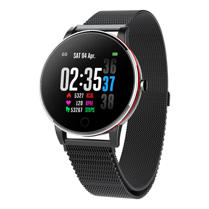 Smart Watch Heart Rate Monitor Blood Pressure  Bracelet