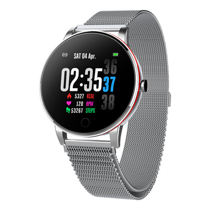 Smart Watch Heart Rate Monitor Blood Pressure  Bracelet