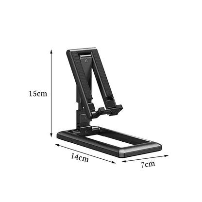 Anti Slip Foldable Desktop Phone Stand