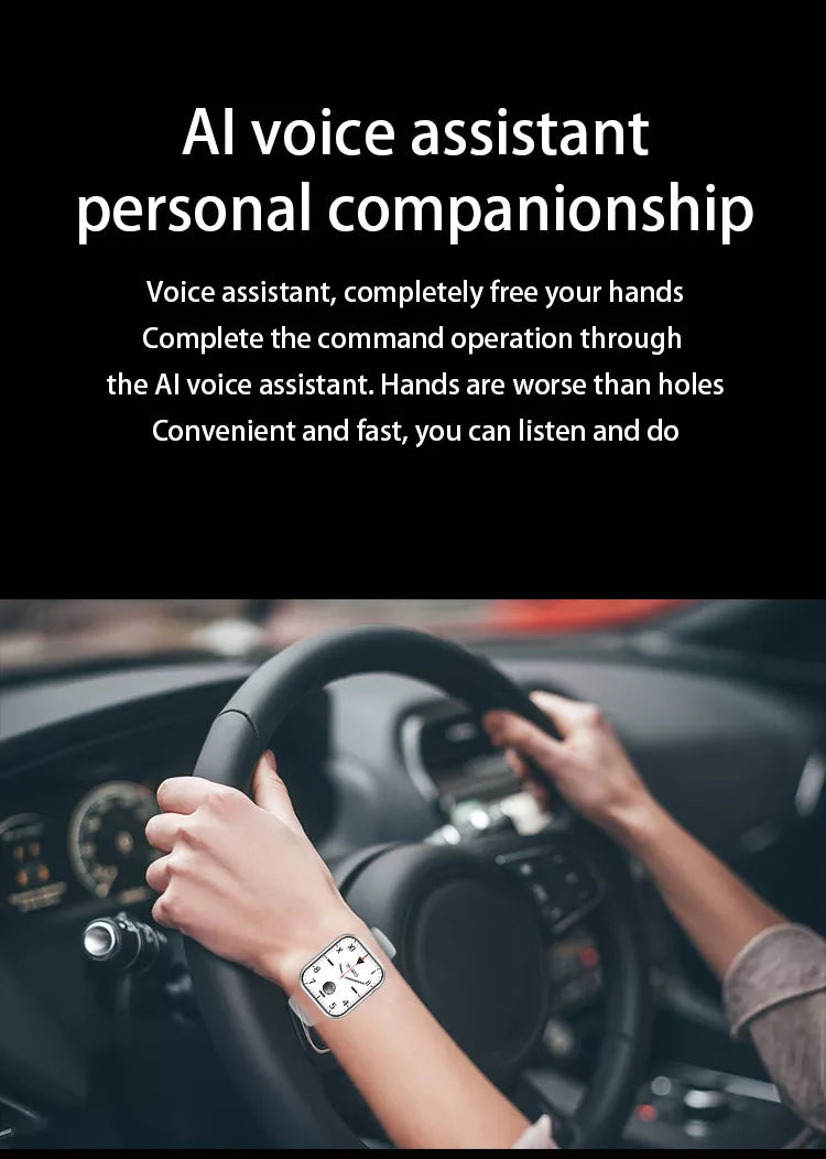 All In One Smartwatch