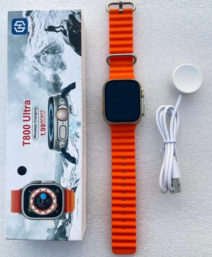 Ultra Smart Watch