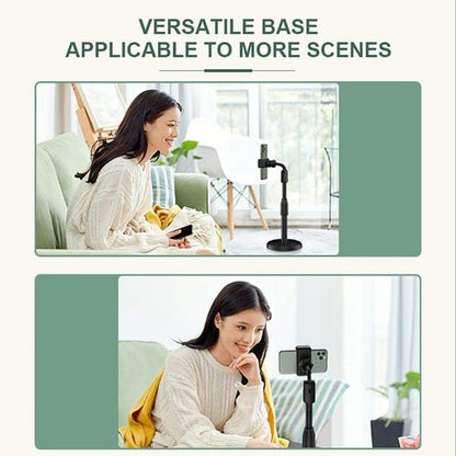 360° Microphone Stand With Mobile Holder