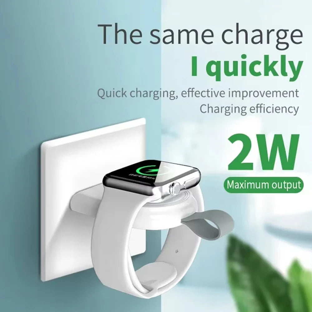 Smart Watch Wireless Charger