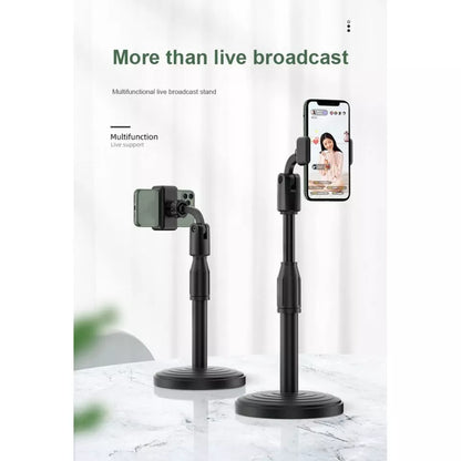 360° Microphone Stand With Mobile Holder