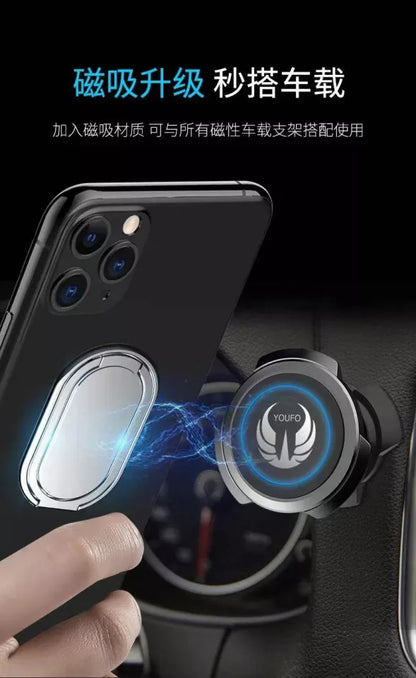 360°  Finger Ring Phone Stand