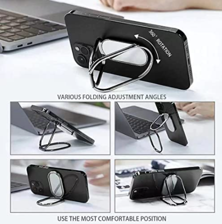 360°  Finger Ring Phone Stand