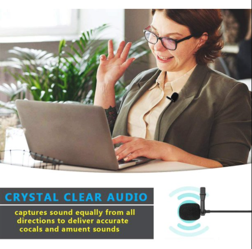 Mini Microphone Portable Speaker For Mobile Phone