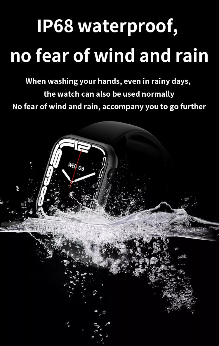 All In One Smartwatch