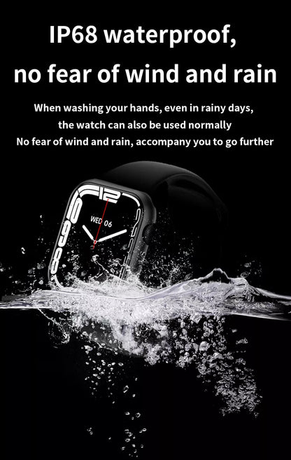 All In One Smartwatch