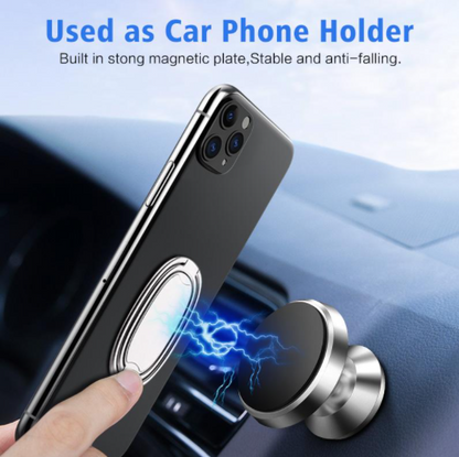 360°  Finger Ring Phone Stand