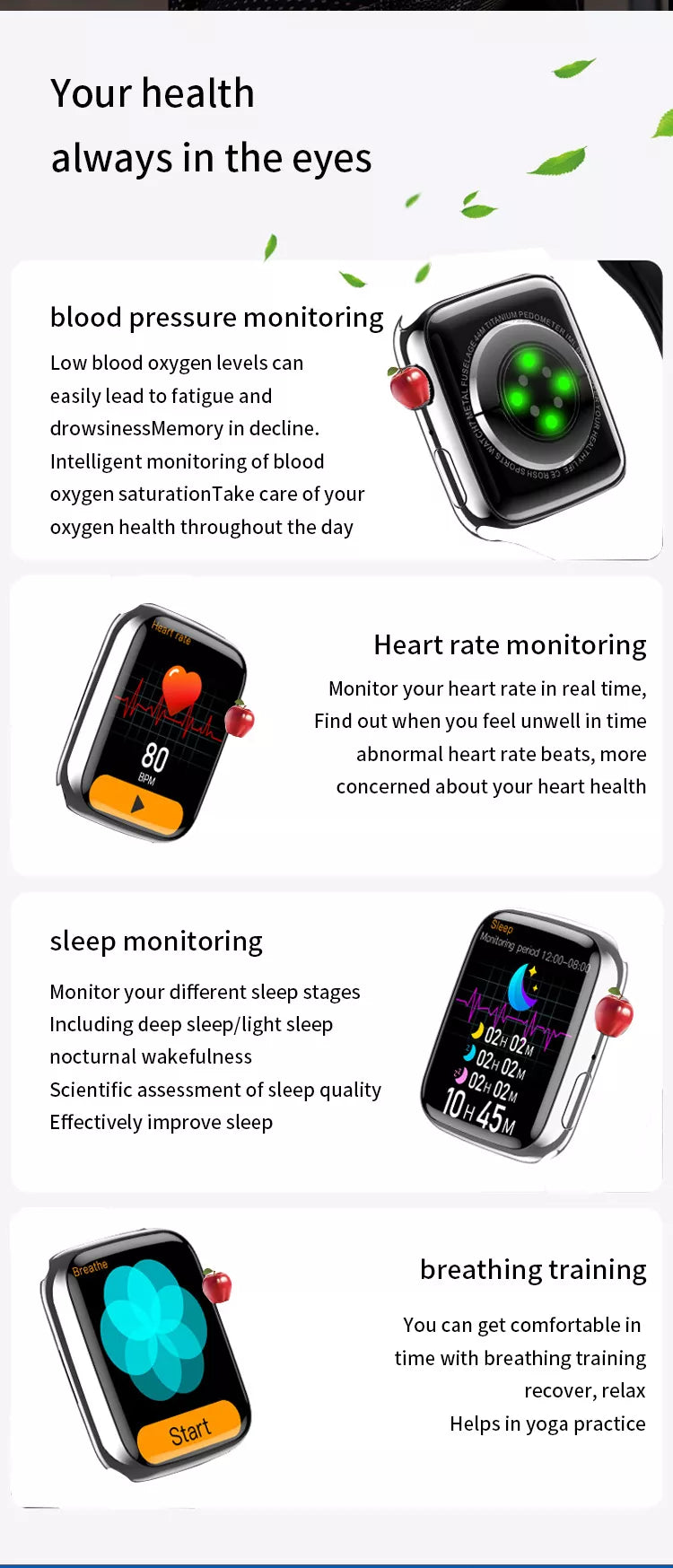 All In One Smartwatch