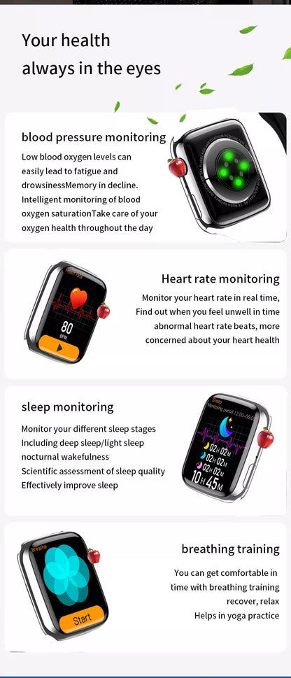 All In One Smartwatch