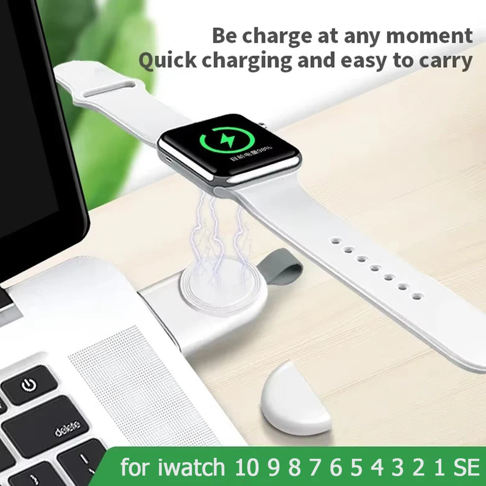 Smart Watch Wireless Charger