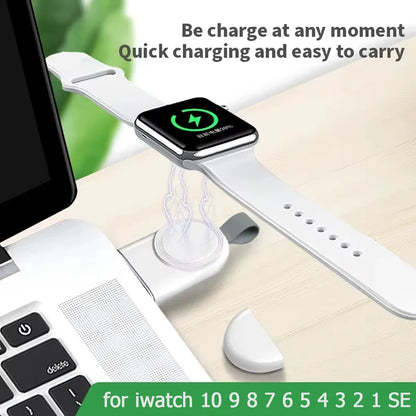 Smart Watch Wireless Charger