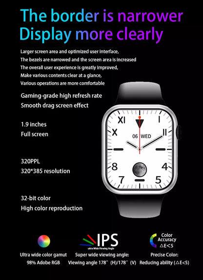 All In One Smartwatch