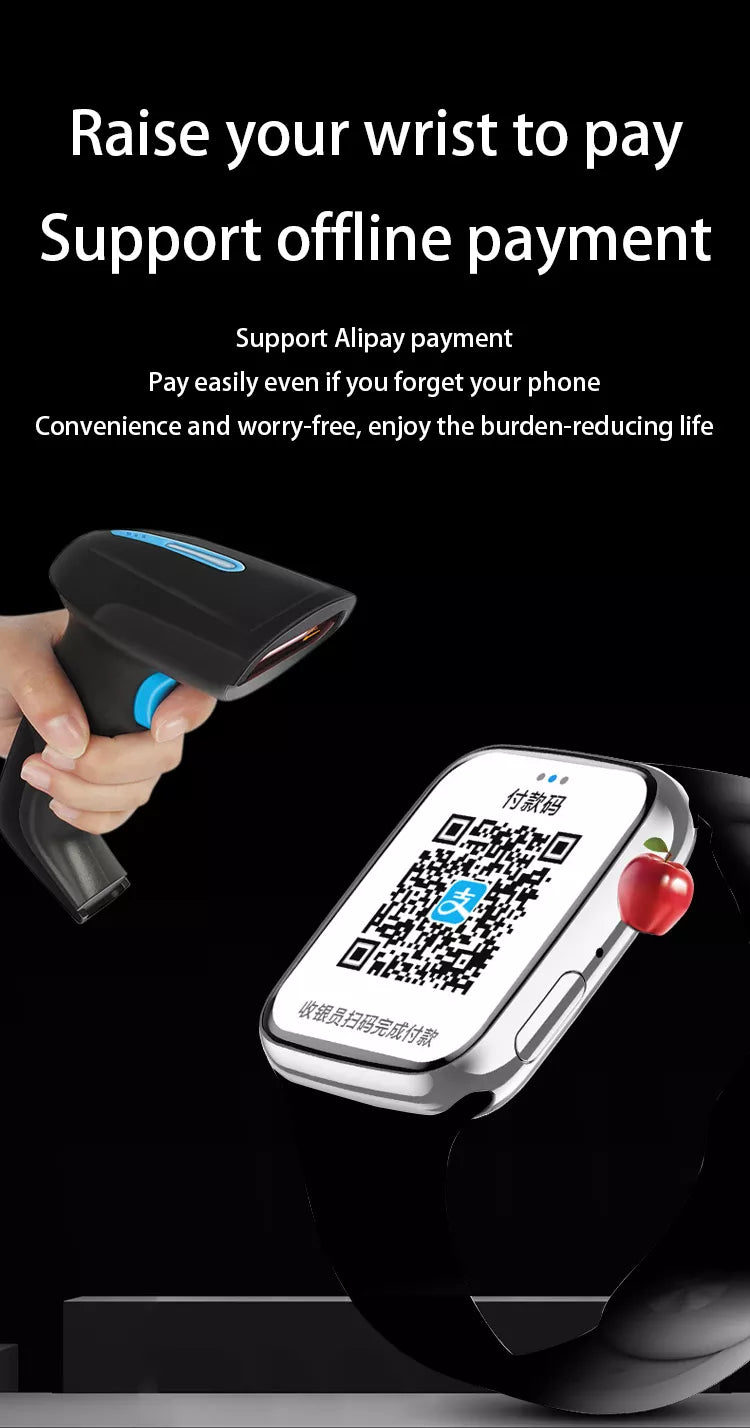 All In One Smartwatch
